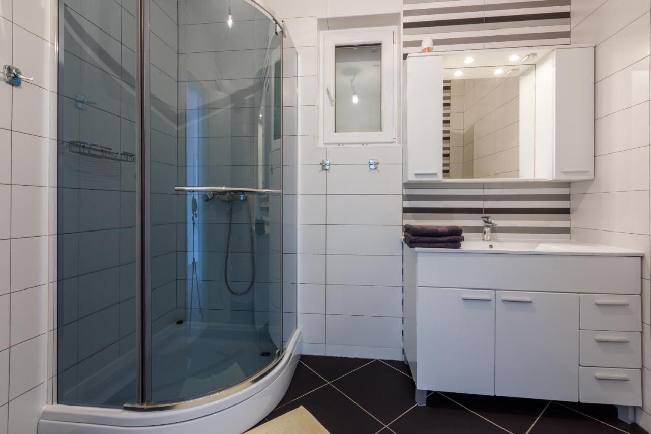 Apartmani Ilicevic Crikvenica Εξωτερικό φωτογραφία