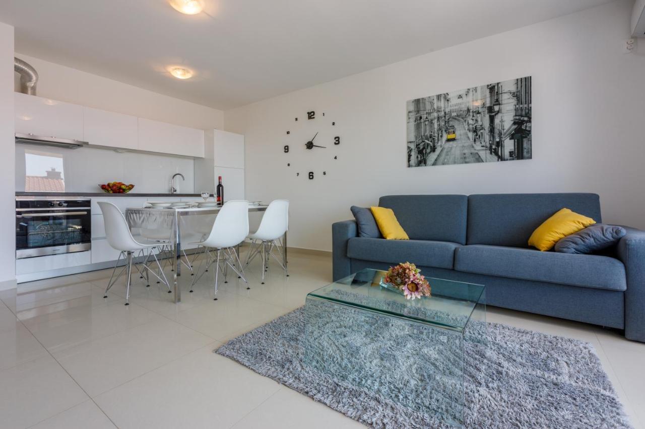 Apartmani Ilicevic Crikvenica Εξωτερικό φωτογραφία