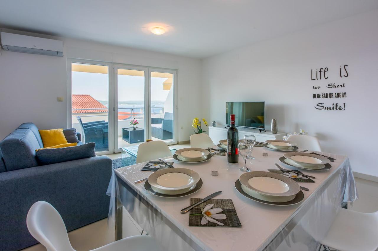 Apartmani Ilicevic Crikvenica Εξωτερικό φωτογραφία