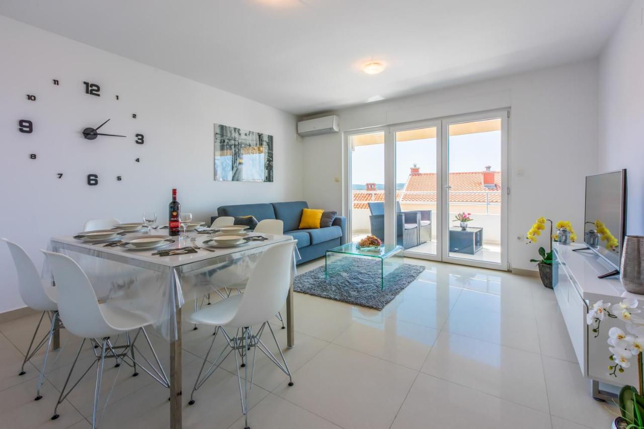 Apartmani Ilicevic Crikvenica Εξωτερικό φωτογραφία