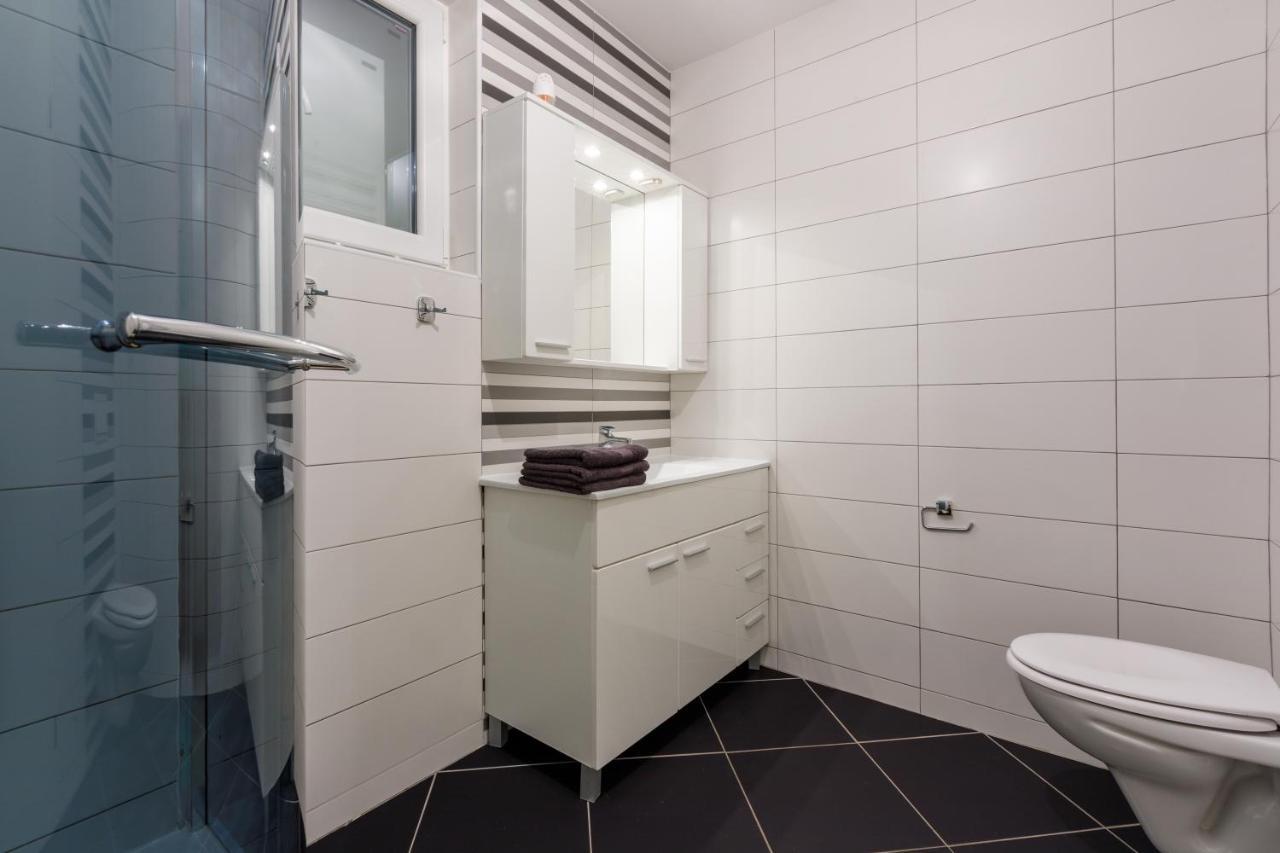 Apartmani Ilicevic Crikvenica Εξωτερικό φωτογραφία