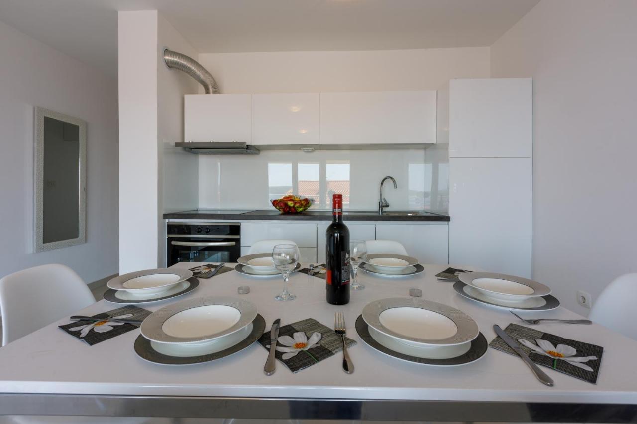 Apartmani Ilicevic Crikvenica Εξωτερικό φωτογραφία