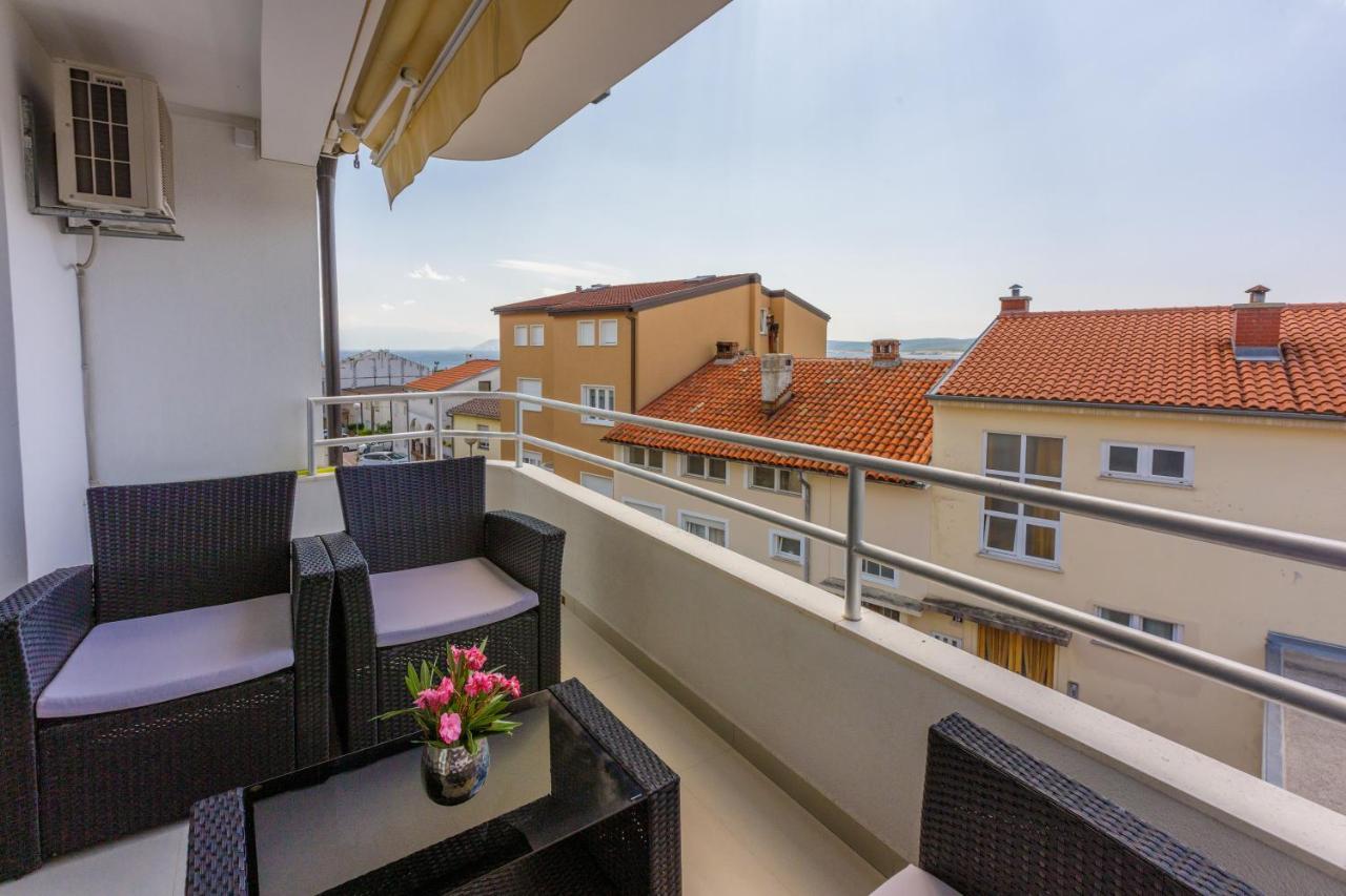 Apartmani Ilicevic Crikvenica Εξωτερικό φωτογραφία