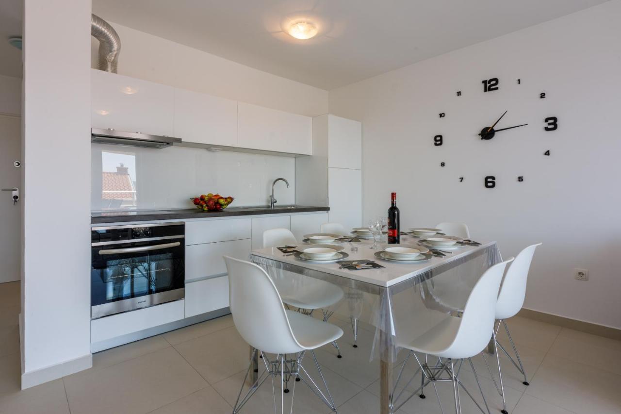 Apartmani Ilicevic Crikvenica Εξωτερικό φωτογραφία