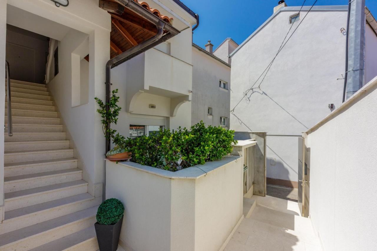Apartmani Ilicevic Crikvenica Εξωτερικό φωτογραφία
