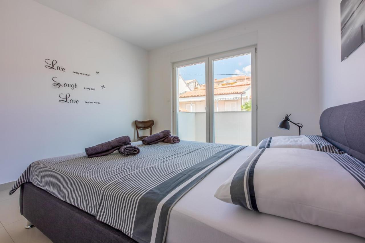 Apartmani Ilicevic Crikvenica Εξωτερικό φωτογραφία