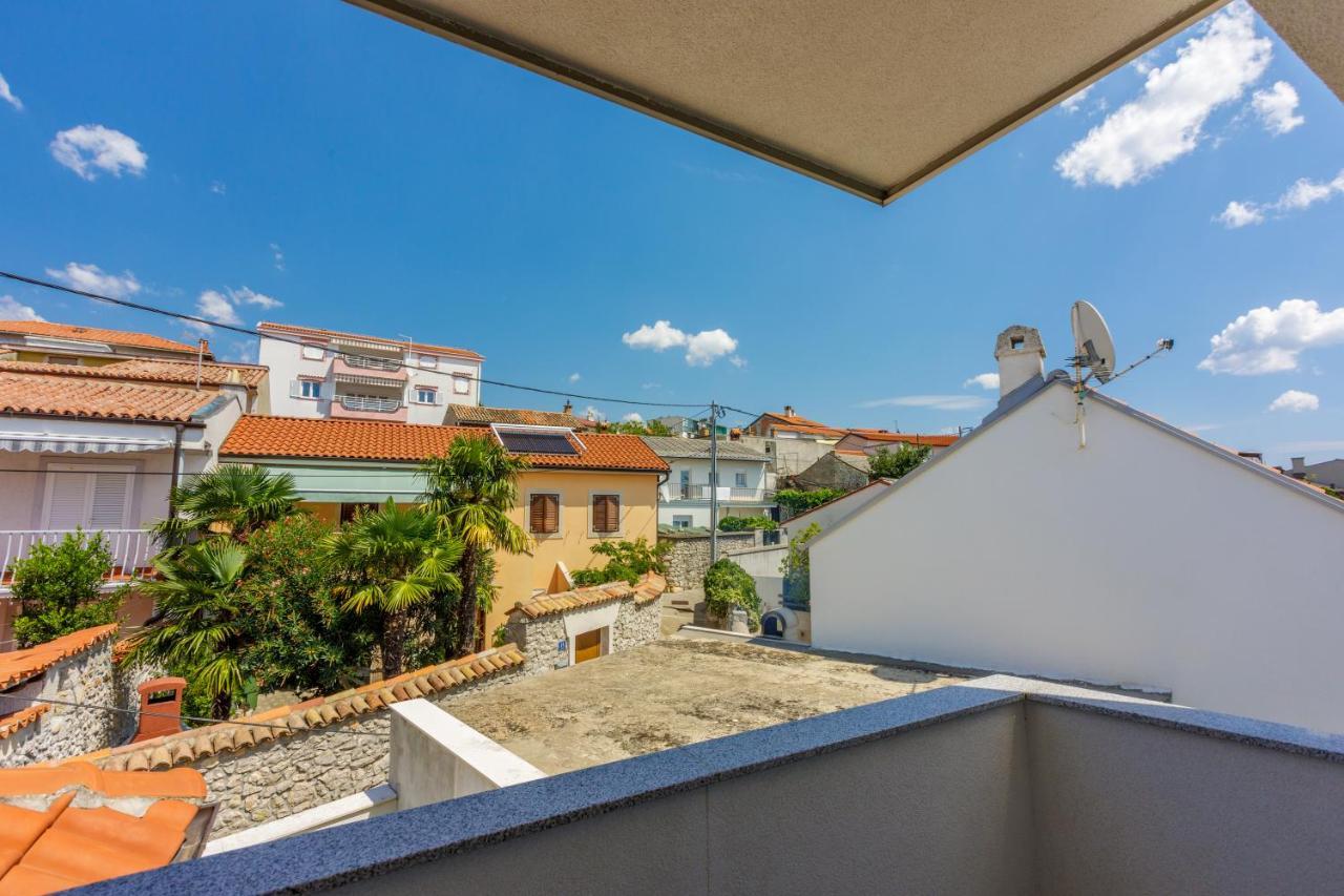 Apartmani Ilicevic Crikvenica Εξωτερικό φωτογραφία